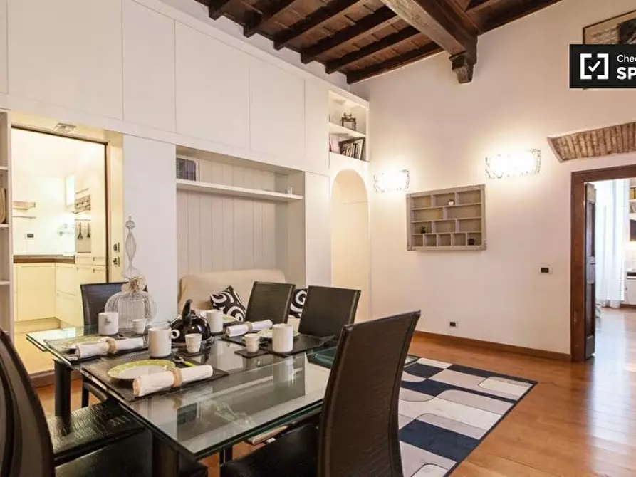 Immagine 1 di Appartamento in affitto  in Arco di Santa Margherita a Roma