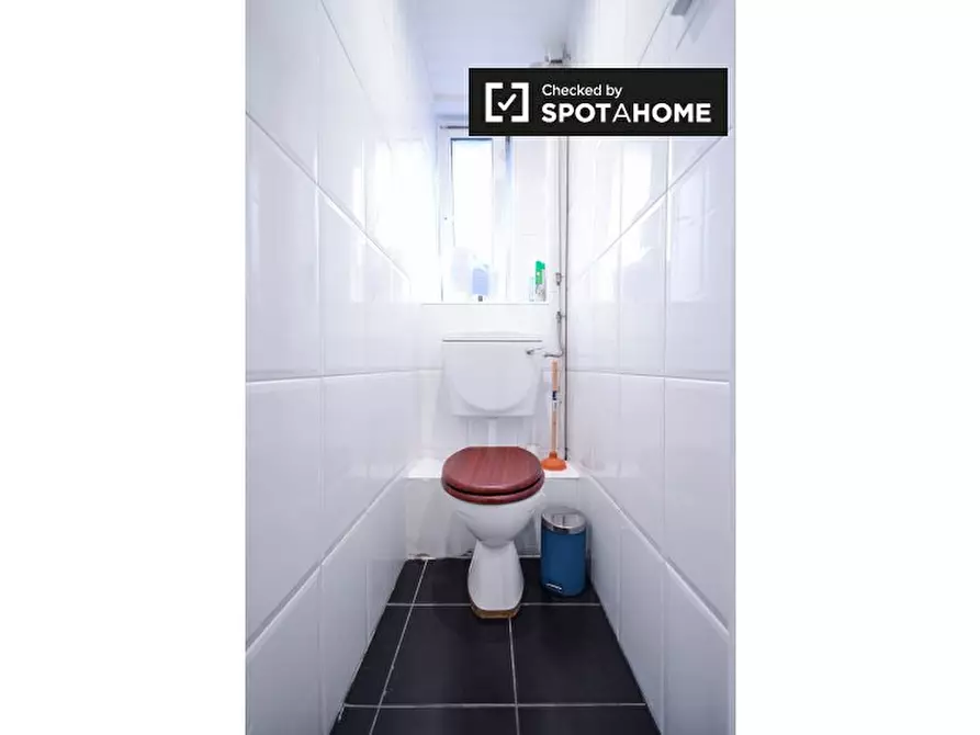 Immagine 15 di Camera condivisa in affitto  in Percival St a Islington