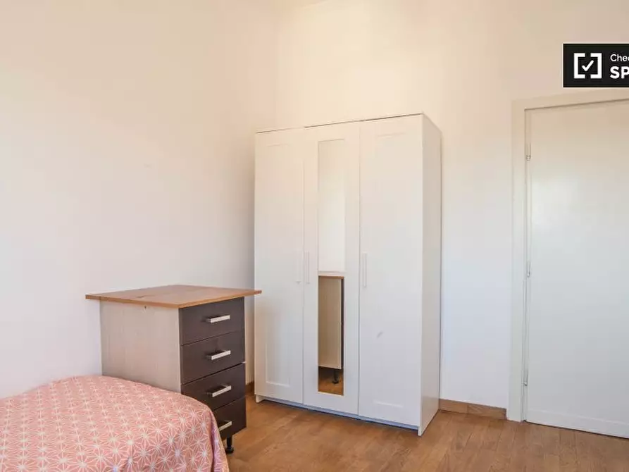 Immagine 3 di Camera condivisa in affitto  in Via Giovanni Battista Bastianelli a Roma