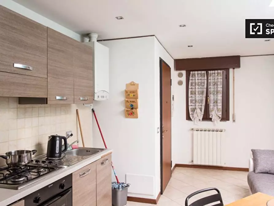 Immagine 7 di Camera condivisa in affitto  in Via Ettore Ponti, 20143 Milano MI, Italy a Milano