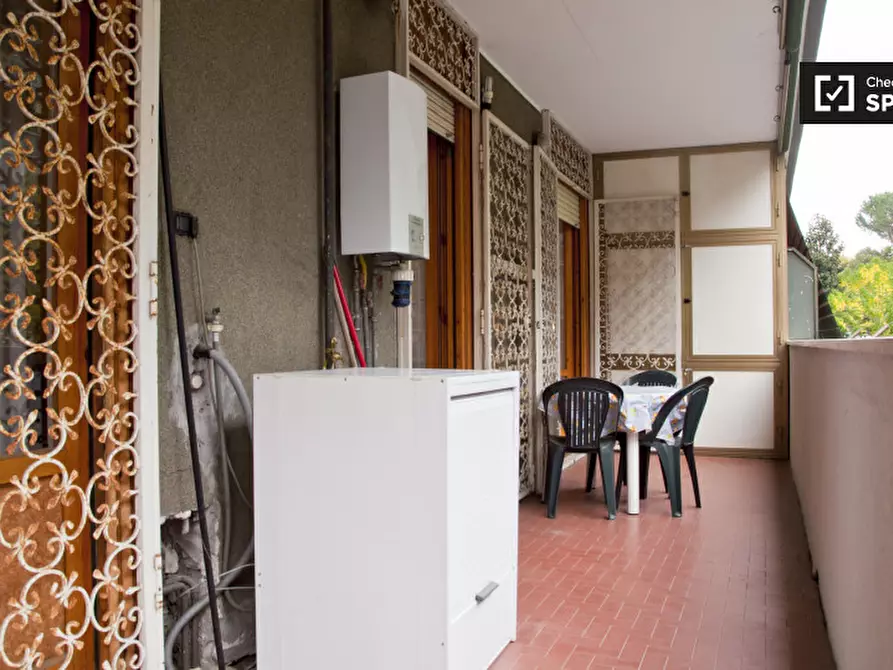 Immagine 6 di Appartamento in affitto  in Via Filippo Foti a Roma