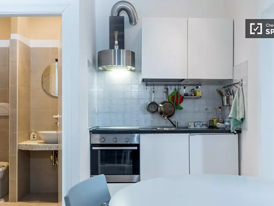 Immagine 2 di Appartamento in affitto  in Via Padova a Milano