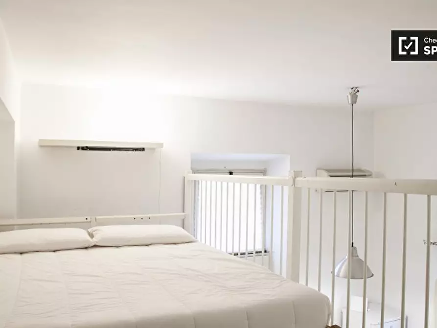 Immagine 6 di Appartamento in affitto  in Via di Vigna Pozzi a Roma