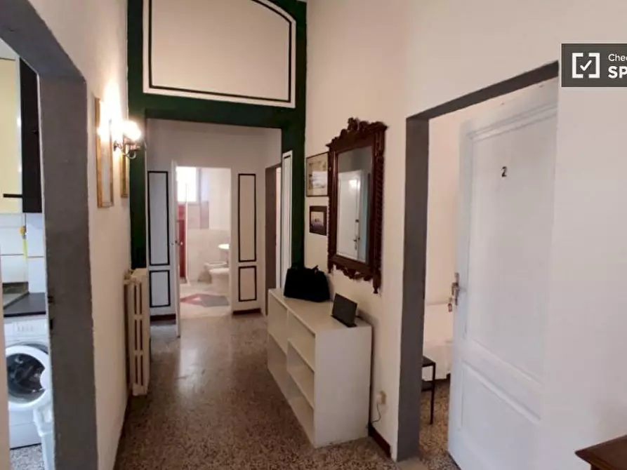 Immagine 10 di Camera condivisa in affitto  in Via Bronzino a Firenze