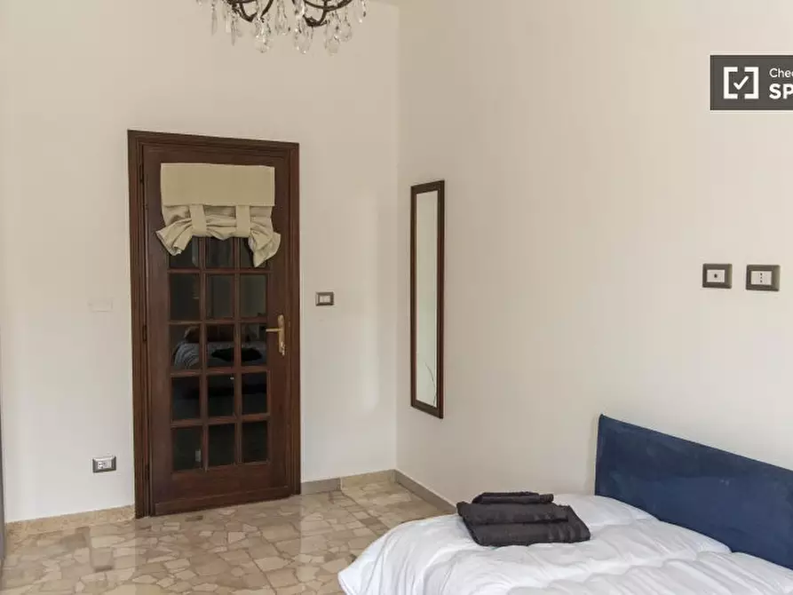 Immagine 4 di Camera condivisa in affitto  in Piazza Alfonso Neuschuler a Roma