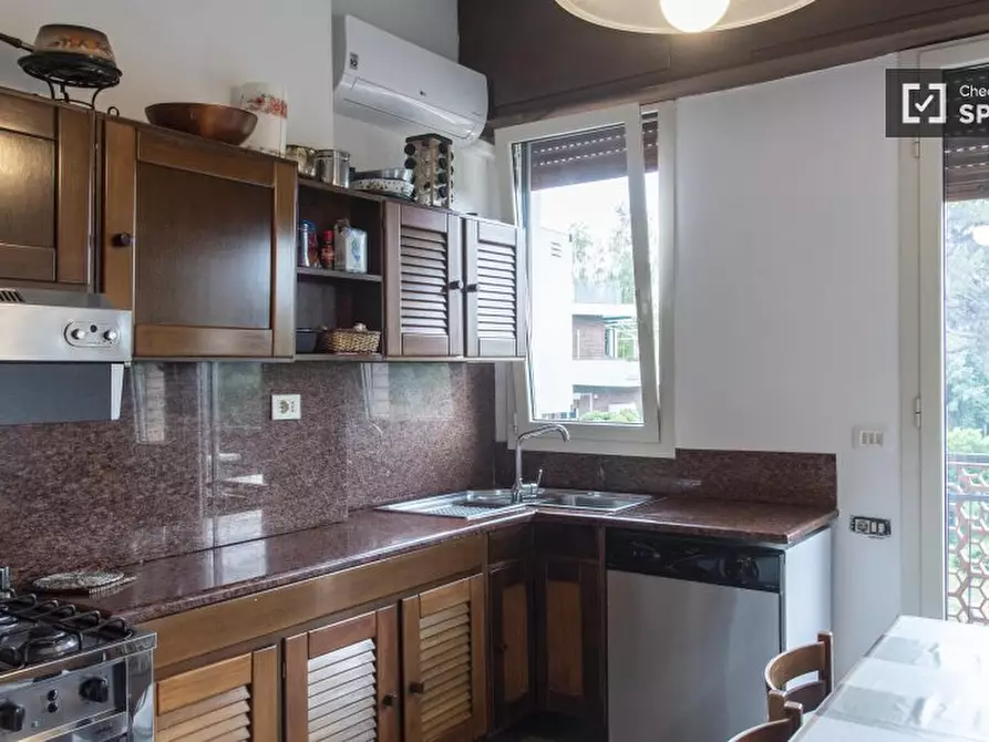 Immagine 16 di Appartamento in affitto  in Via Monte Selva a Roma