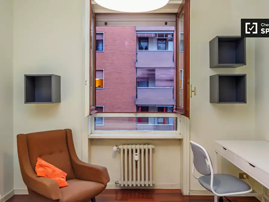 Immagine 3 di Camera condivisa in affitto  in Via Moisè Loria a Milano