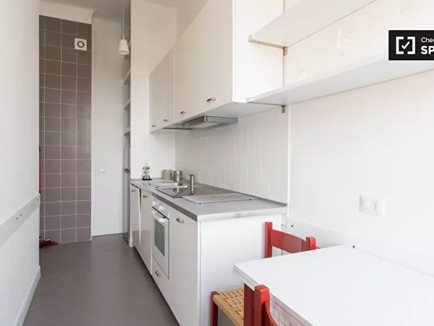 Immagine 5 di Appartamento in affitto  in Via Giuseppe Ripamonti a Milano