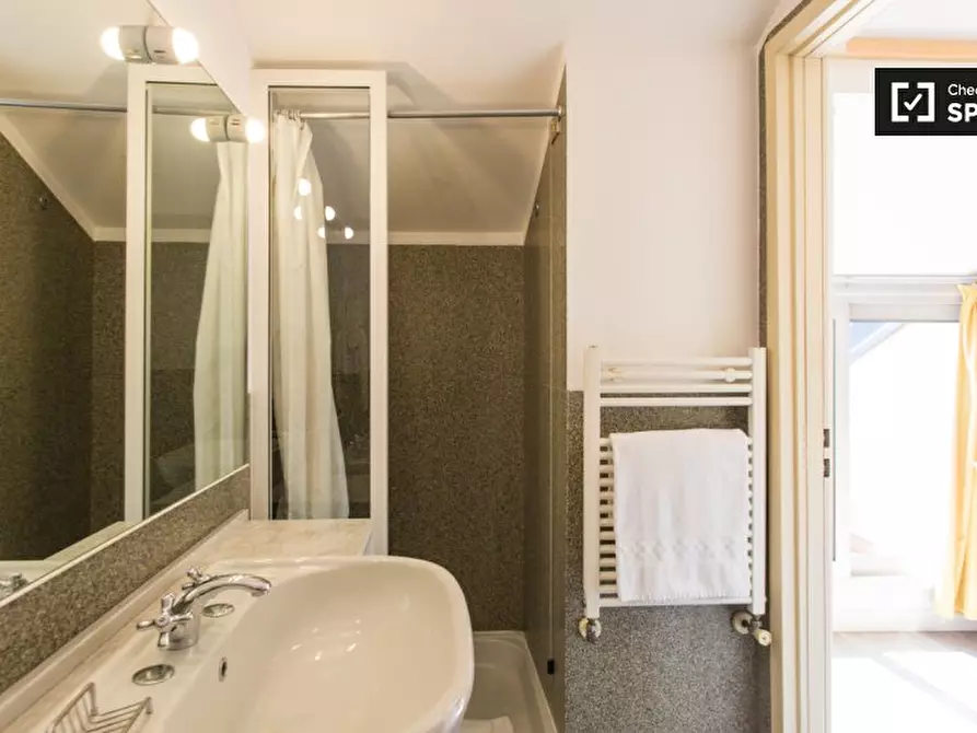 Immagine 9 di Ufficio in affitto  in Via Mosè Bianchi a Milano