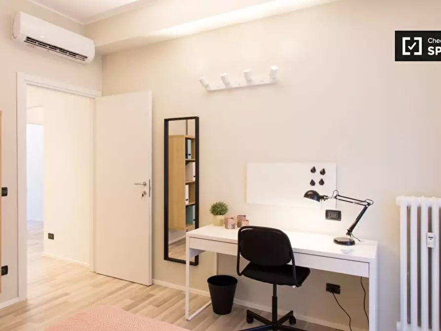 Immagine 7 di Camera condivisa in affitto  in Via Giovanni Pacini a Milano