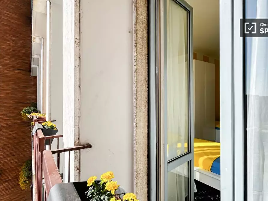 Immagine 10 di Camera condivisa in affitto  in Via Carlo Valvassori Peroni a Milano