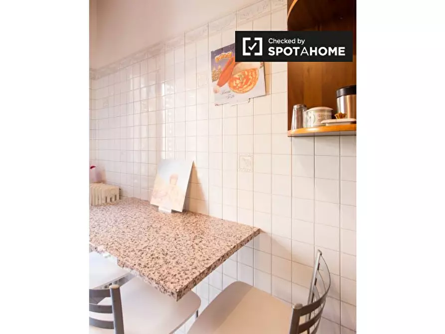 Immagine 17 di Camera condivisa in affitto  in Via Francesco Nava, 20159 Milano MI, Italy a Milano