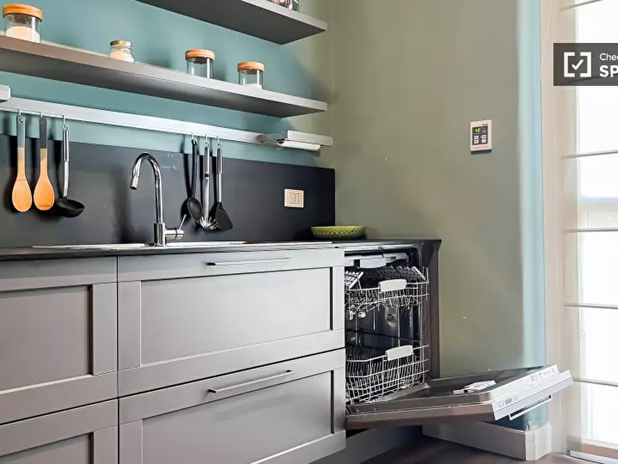 Immagine 13 di Appartamento in affitto  in Via degli Ailanti a Milano