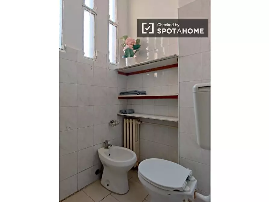 Immagine 11 di Appartamento in affitto  in Via Pietro da Cortona a Milano