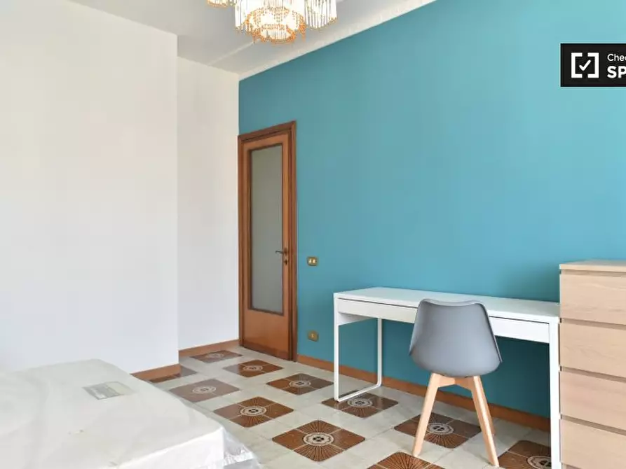 Immagine 16 di Camera condivisa in affitto  in Via Oderzo, 00182 Roma RM, Italy a Roma