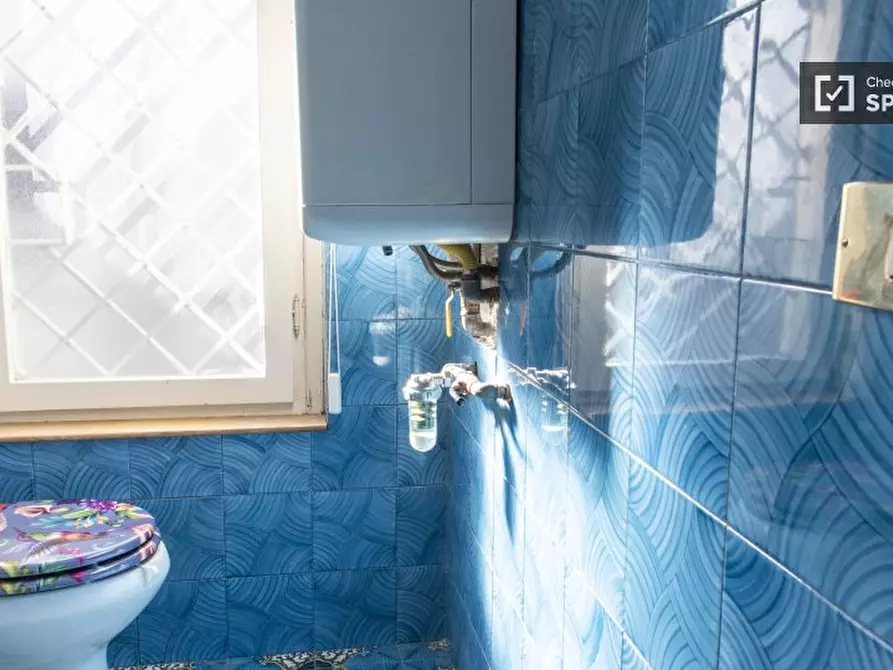 Immagine 7 di Camera condivisa in affitto  in Via Cassia a Roma