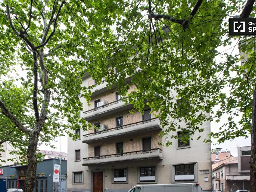 Immagine 18 di Camera condivisa in affitto  in Viale Edoardo Jenner a Milano