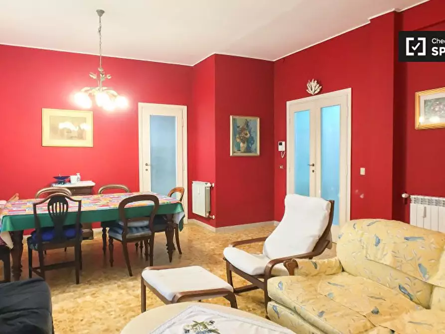 Immagine 3 di Appartamento in affitto  in Via Alessandro Bertolini a Roma