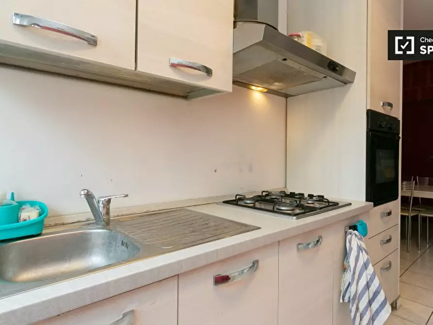 Immagine 11 di Camera condivisa in affitto  in Viale Liguria a Milano