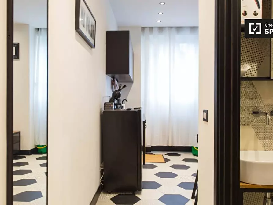 Immagine 3 di Appartamento in affitto  in Via Mecenate a Milano