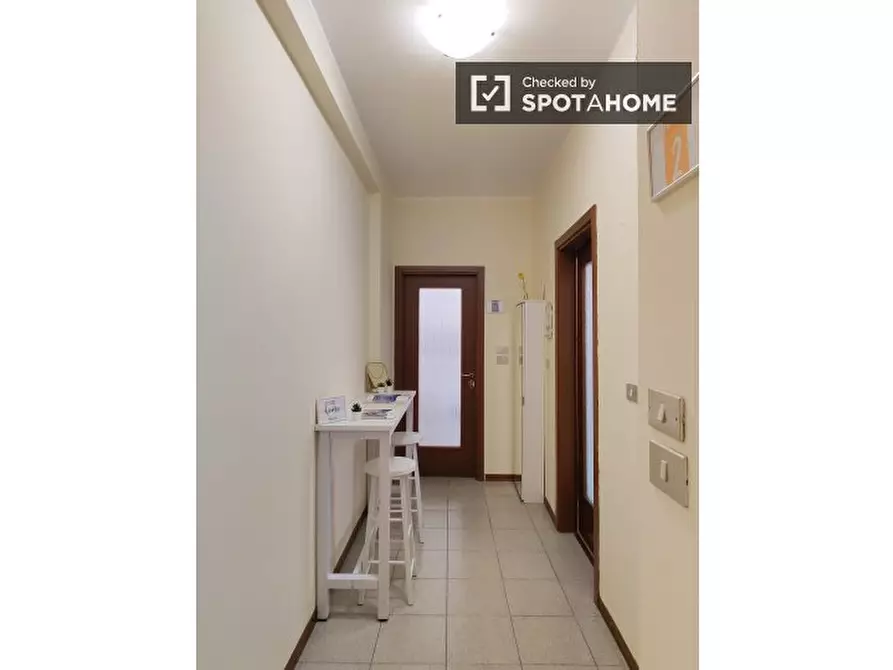 Immagine 18 di Camera condivisa in affitto  in Via Privata Giovanni Battista Prandina a Milano