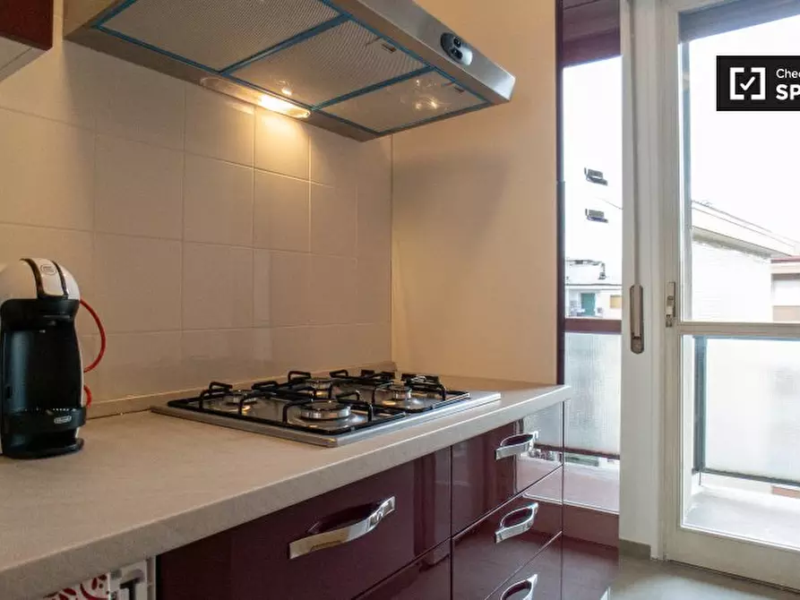 Immagine 16 di Camera condivisa in affitto  in Viale Monza a Milano