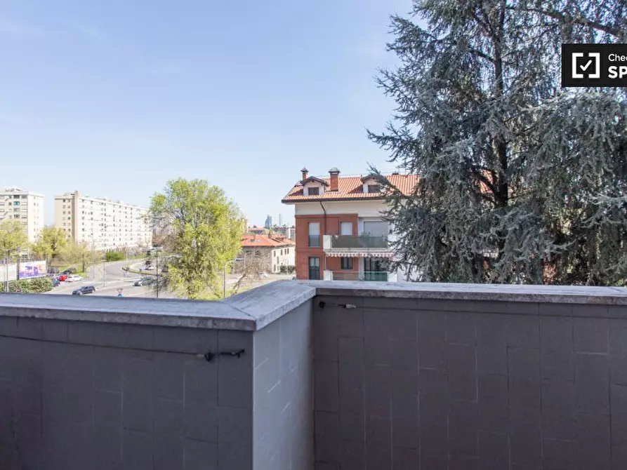 Immagine 12 di Appartamento in affitto  in Via Lucca a Milano