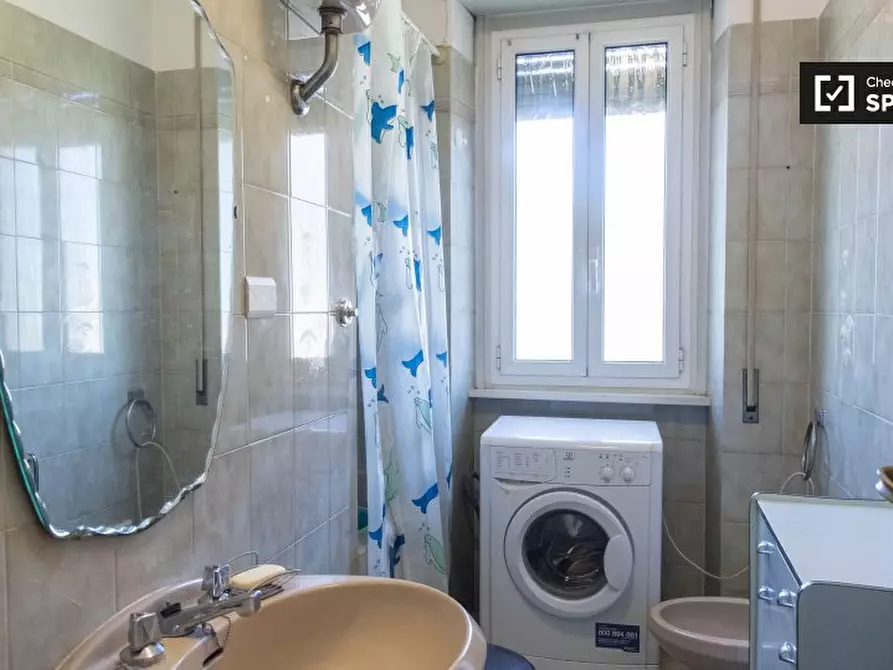 Immagine 6 di Camera condivisa in affitto  in Via di Grotta Perfetta a Roma