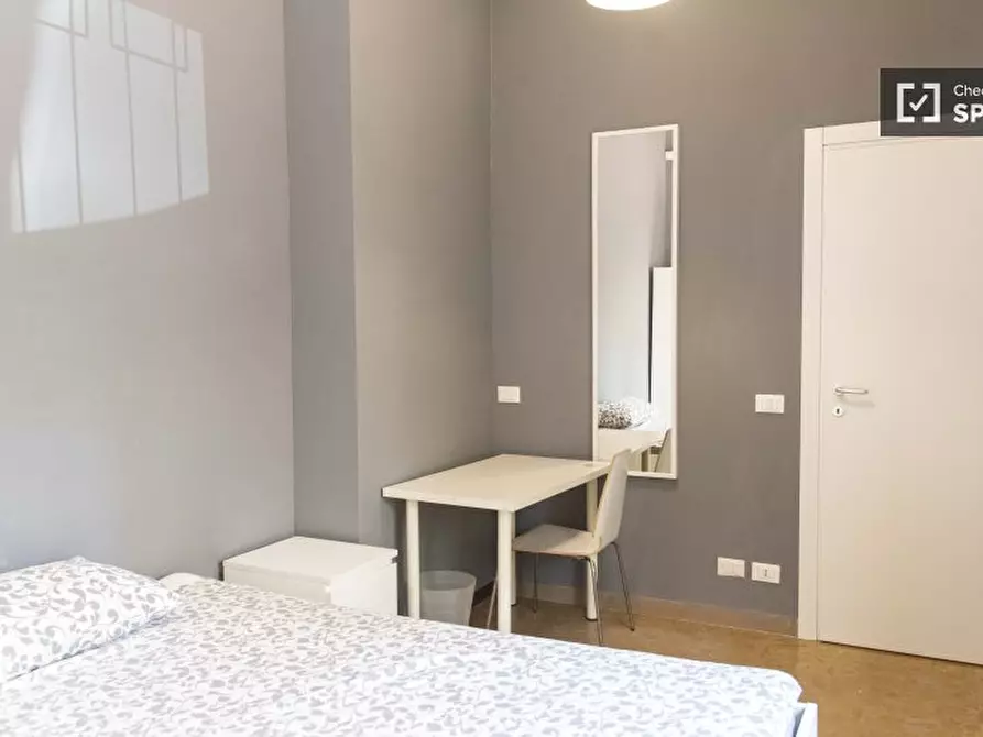 Immagine 2 di Camera condivisa in affitto  in Via Aquileia, 00198 Roma RM, Italy a Roma