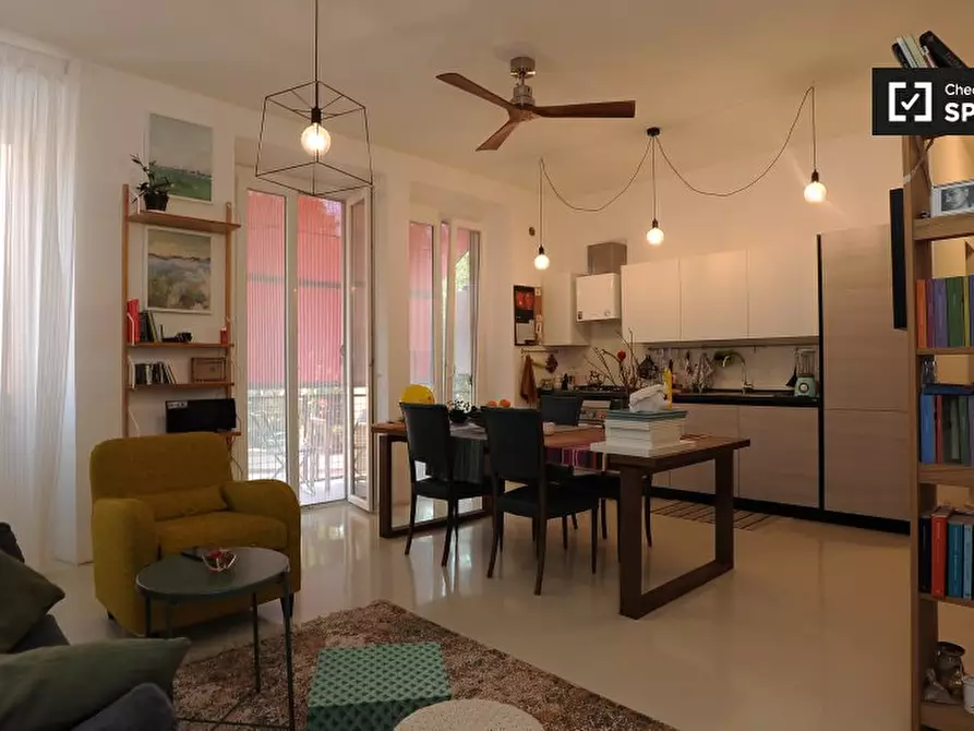 Immagine 6 di Camera condivisa in affitto  in Via Lorenzo Vidaschi, 00152 Roma RM, Italy a Roma