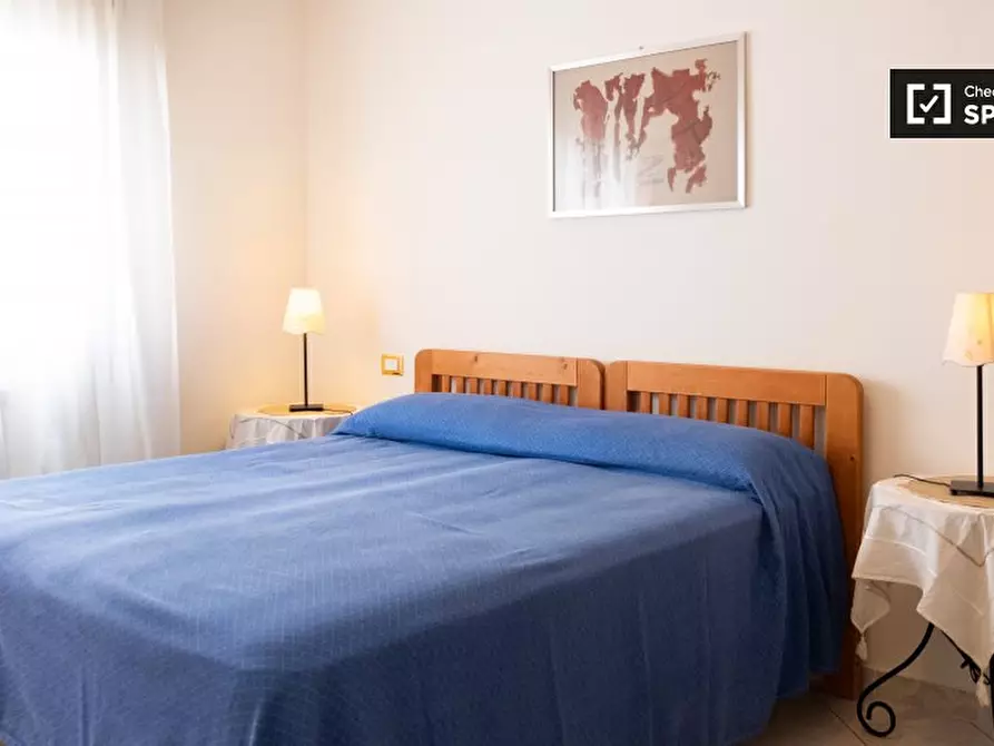 Immagine 4 di Camera condivisa in affitto  in Via Giuseppe Gregoraci a Roma