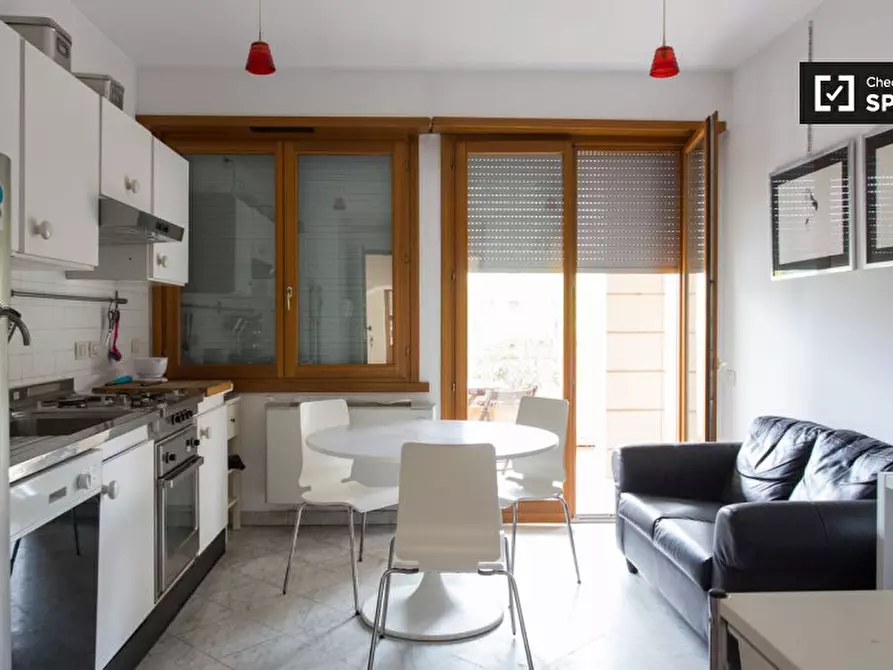 Immagine 2 di Appartamento in affitto  in Via Giovanni Spadolini a Milano