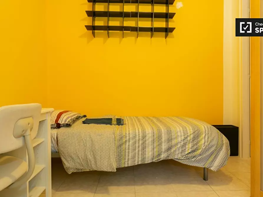 Immagine 7 di Camera condivisa in affitto  in Via Ruggero Bonghi a Milano