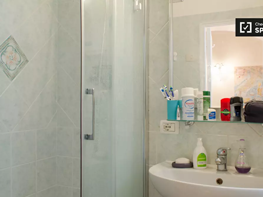 Immagine 8 di Appartamento in affitto  in Via Aurora a Roma