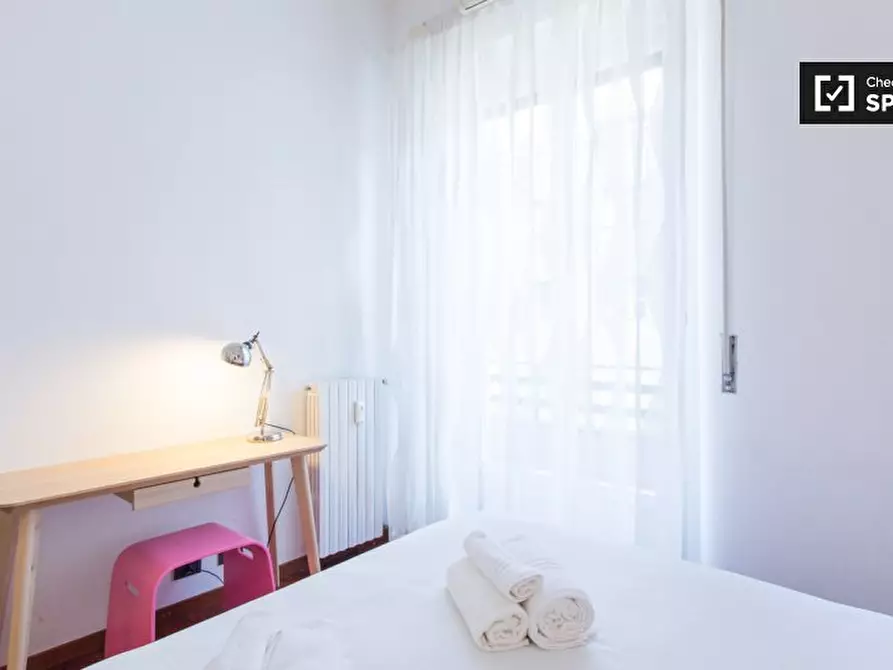 Immagine 18 di Appartamento in affitto  in Via Col Moschin a Milano