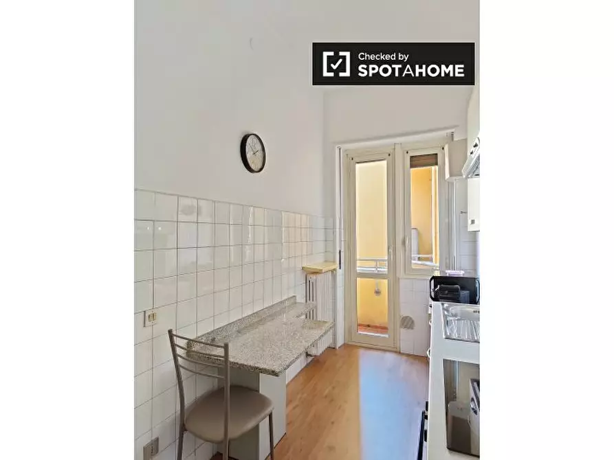 Immagine 7 di Appartamento in affitto  in Via Giuseppina Lazzaroni a Milano