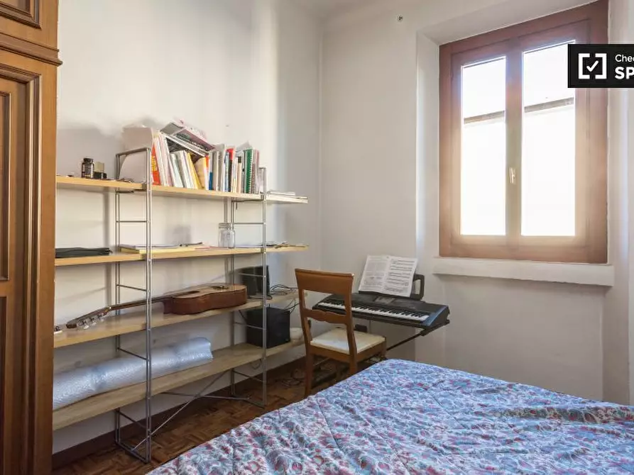 Immagine 4 di Camera condivisa in affitto  in Via Giovita Scalvini a Milano