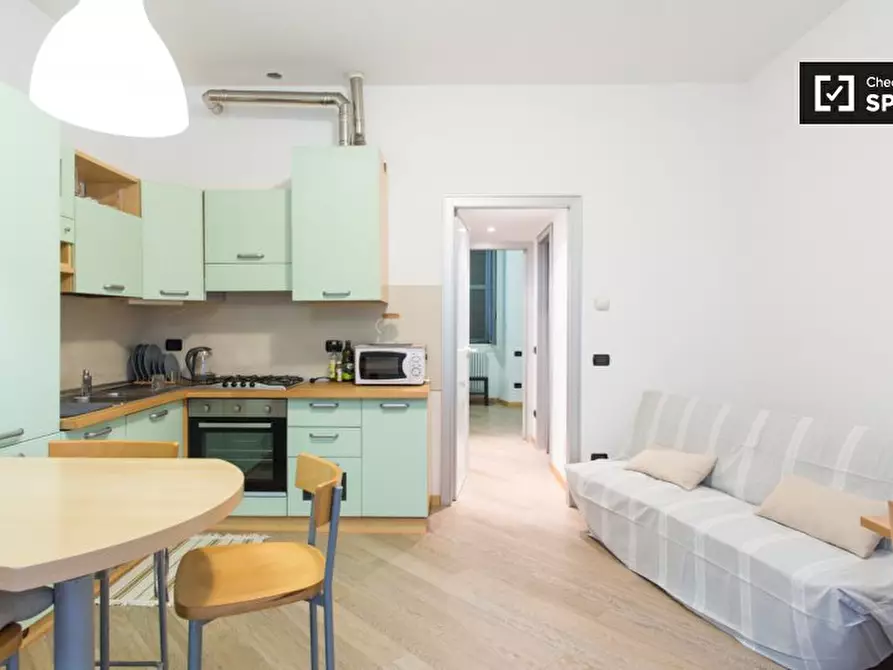 Immagine 3 di Appartamento in affitto  in Via Cicco Simonetta a Milano