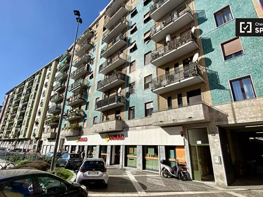 Immagine 18 di Camera condivisa in affitto  in Via Ruggero Leoncavallo a Milano