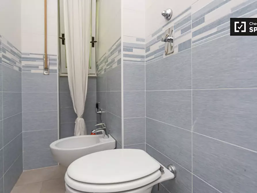 Immagine 9 di Camera condivisa in affitto  in Via Simone Stratico a Milano