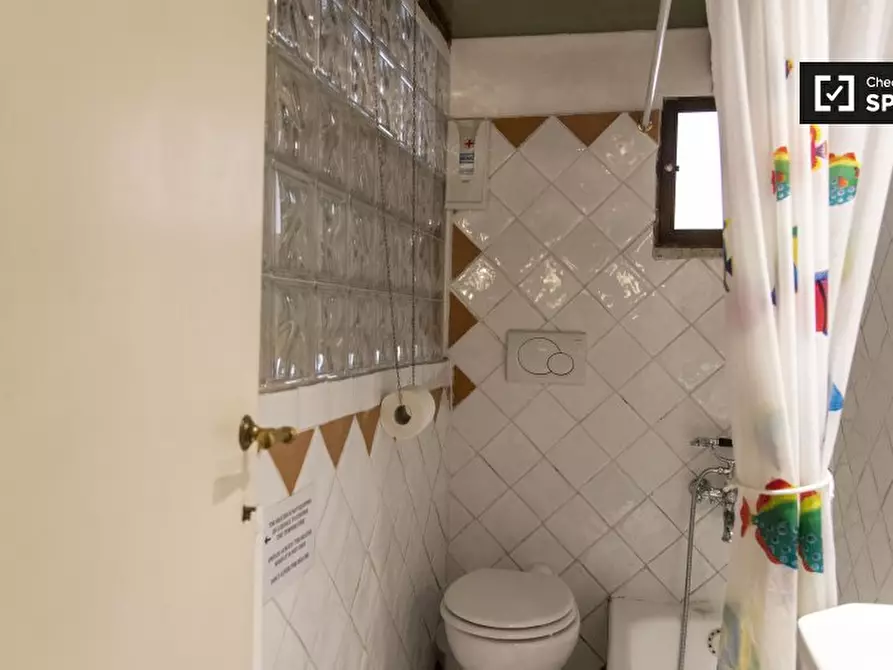 Immagine 13 di Appartamento in affitto  in Via della Scala a Roma