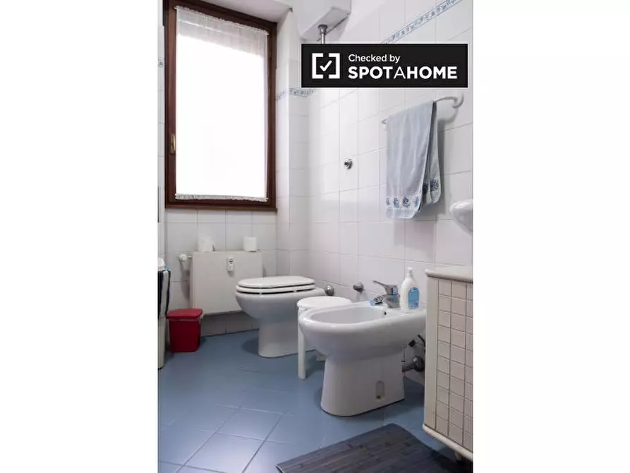 Immagine 16 di Camera condivisa in affitto  in Via Enrico Mizzi a Roma