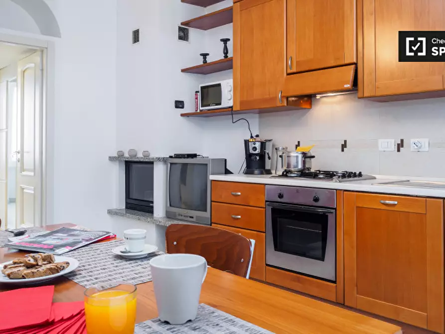 Immagine 1 di Appartamento in affitto  in Via Padova a Milano