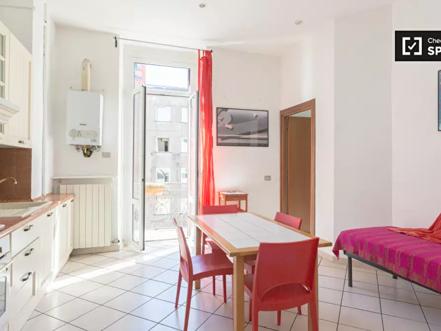 Immagine 2 di Appartamento in affitto  in Viale Umbria a Milano