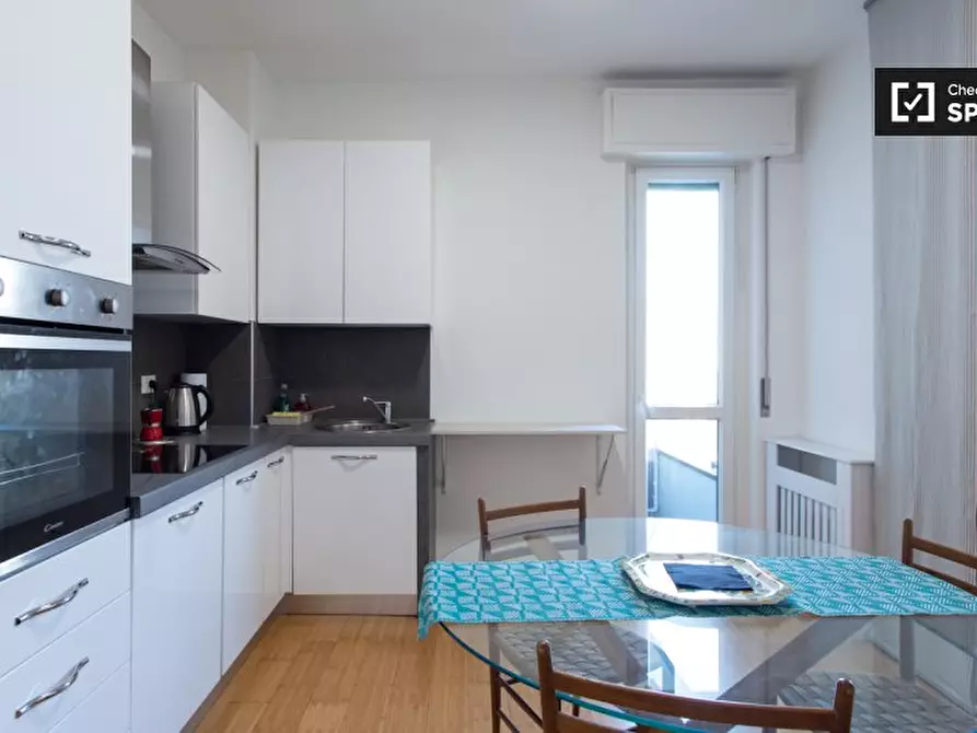 Immagine 4 di Appartamento in affitto  in Via Privata Michele Faraday a Milano