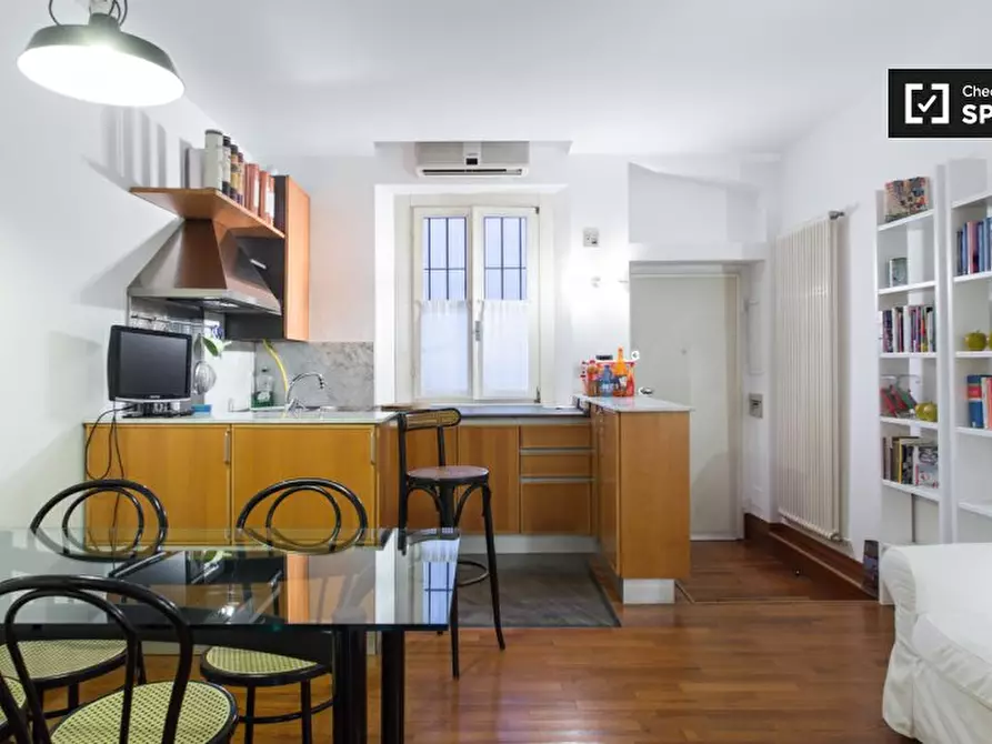 Immagine 4 di Appartamento in affitto  in Via Cino da Pistoia a Milano