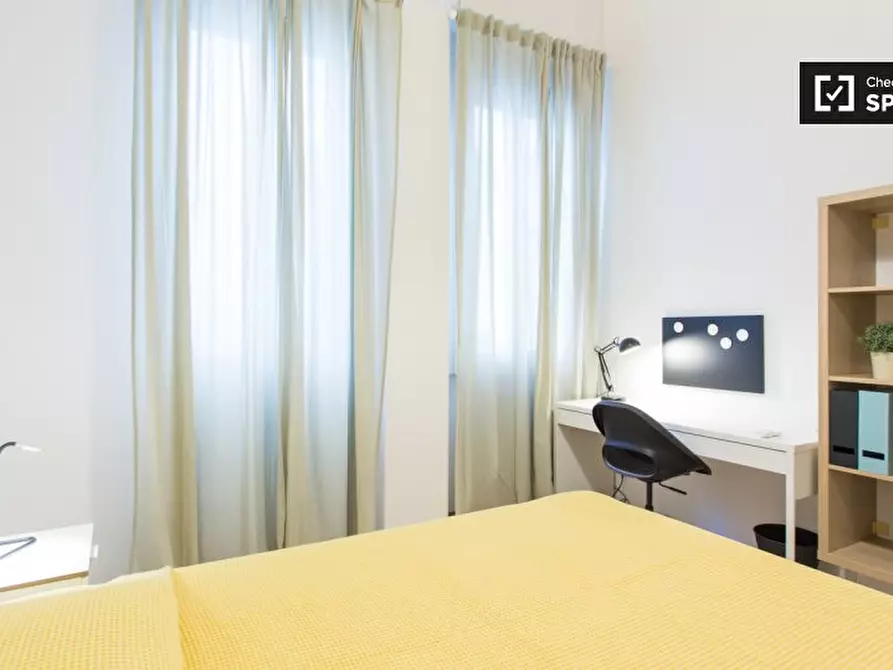 Immagine 4 di Camera condivisa in affitto  in Via Privata Ulderico Ollearo a Milano