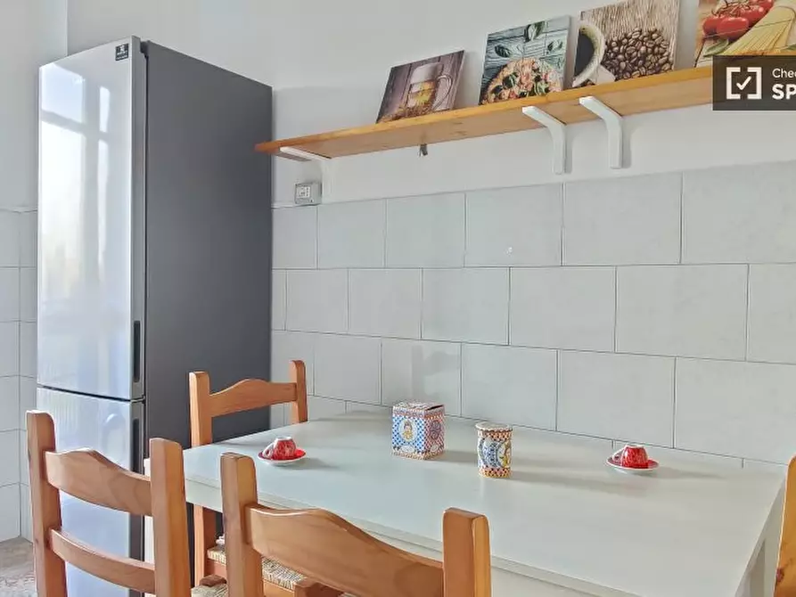 Immagine 9 di Camera condivisa in affitto  in Via Enrico de Nicola a Milano