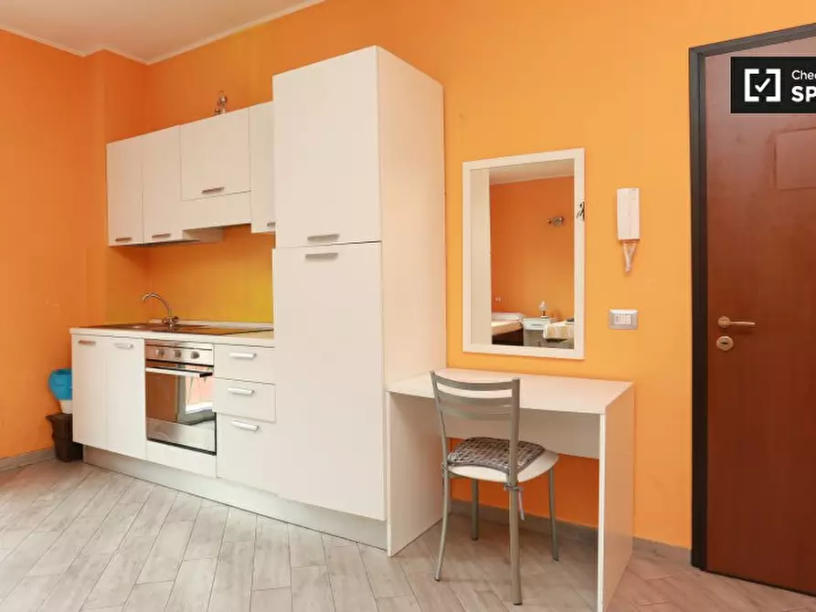 Immagine 4 di Ufficio in affitto  in Via Bordighera a Milano