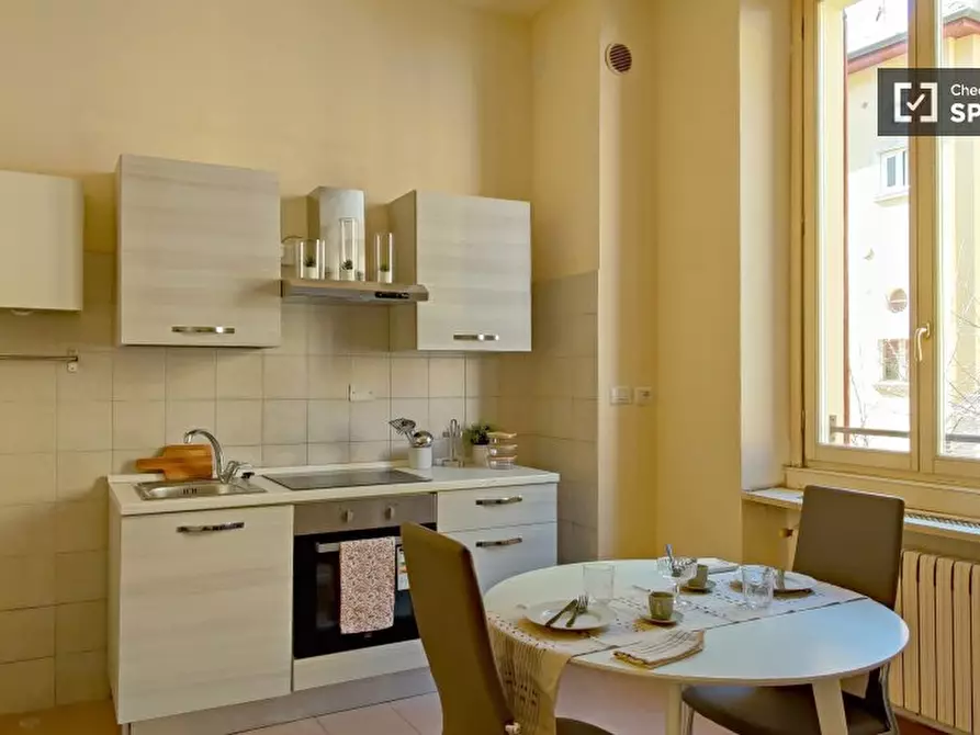 Immagine 5 di Appartamento in affitto  in Via Nicola Palmieri a Milano